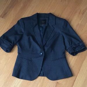 The limited Blazer, charcoal size XS